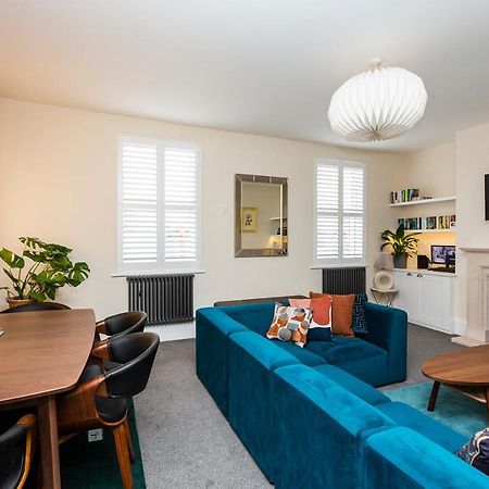 Stunning Seaside Apartment Over 3 Floors Near Margate Westgate-on-Sea Exterior photo