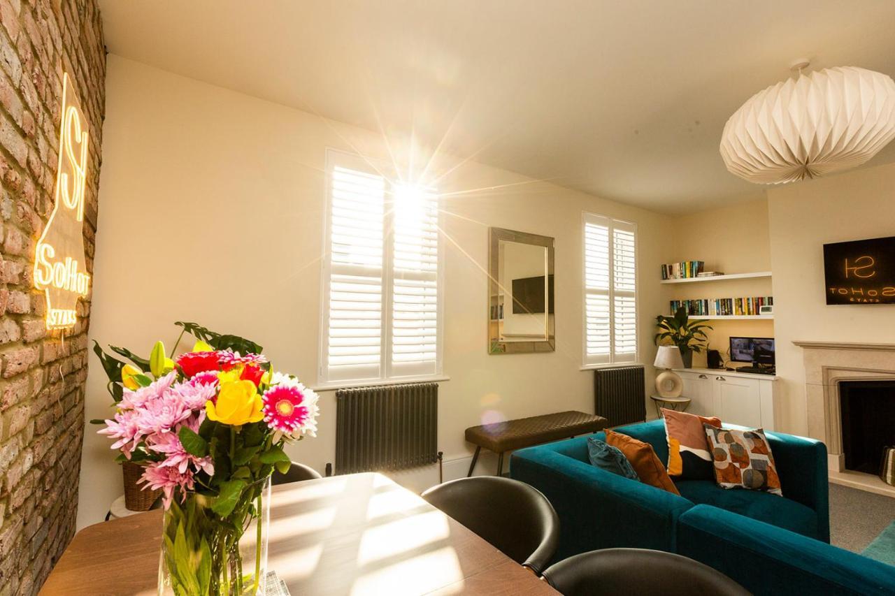 Stunning Seaside Apartment Over 3 Floors Near Margate Westgate-on-Sea Exterior photo
