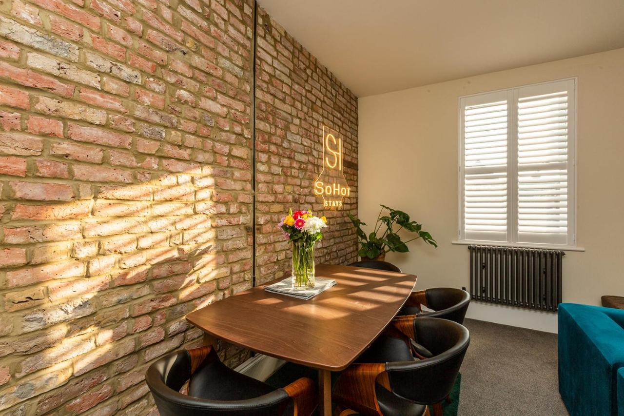 Stunning Seaside Apartment Over 3 Floors Near Margate Westgate-on-Sea Exterior photo