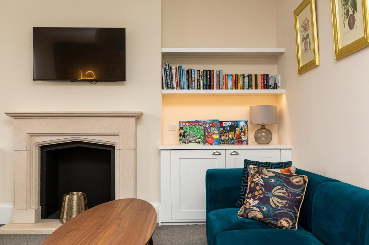 Stunning Seaside Apartment Over 3 Floors Near Margate Westgate-on-Sea Exterior photo